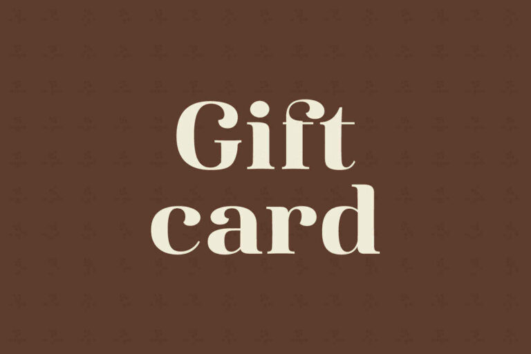 gift card